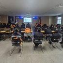 괴산소방서, 4분기 구급‧펌뷸런스대원 대상 특별교육훈련 이미지