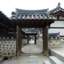 102칸 짜리 강릉 선교장