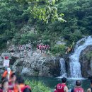 용소계곡 주차장 화장실 이미지