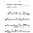 Beatles / I'm happy just to dance with you 이미지