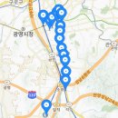 디지털단지오거리 정류소 이미지