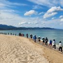 전신 걷기 운동 노르딕 워킹 이미지