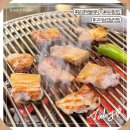 GS25 구미4공단점 | 구미 옥계 맛집 산막이 삼겹살 전문점 방문기 문경 약돌 돼지와 숯불의 환상 조화