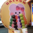 건대 탕후루 맛집 | &#39; 왕가탕후루 건대입구역점 &#39; 또또간집 샤인머스캣, 거봉 후기