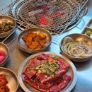 소3-37 | [압구정 점심 맛집] 우대포 압구정점 양념소갈비살 후기