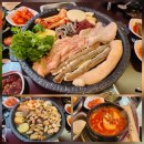 양재대로62길 | 가락시장 곱창 맛집 미당한우곱창 스페셜 세트와 바지락 순두부 후기