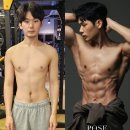 원미동PT 신인배우 몸만들기 최윤배우 바디프로필 공개