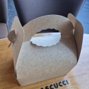 파스쿠찌(강서점) | Skt 12월 고객감사제 파스쿠찌 할인 후기｜부산강서점 파스쿠찌 조각케이크 포장 리뷰