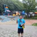 한울근린공원 | [아이와 여름 나기] 양천구 신월7동 한울근린공원 워터슬라이드 무료 물놀이터 후기 💦