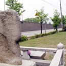 고양밥할머니석상 이미지