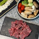 네모집청담점 | 깔끔한 청담동 한우 고기집, 청담역 맛집 '네모집'