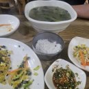 섬진강다슬기수제비 이미지