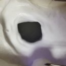 브라운 스톤 세탁 이미지