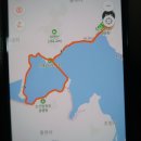 제138차 논산탑정호 출렁다리 (8,0 km) 이미지