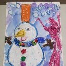 예능이스턴키즈어린이집 | 예능이스턴키즈 그림 그리기 - 5세때