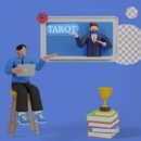 마음공부가 되는 타로 배우기 이미지