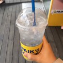 빽다방 성수역롯데캐슬점