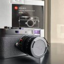 라이카 M9-P 블랙 , 스미크론 50mm 판매 이미지