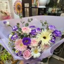 다경디자인 | [다경플라워] 강남24시꽃집, 감성 가득했던 서울꽃집 꽃다발 후기