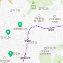 암사3동주민센터 화장실 이미지