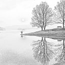 풍경스케치 이미지