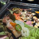 한판만 | [인천 청라] &#39;왕돌판구이한판&#39; 청라고기집 제주오겹살 후기