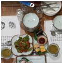 통영굴, 전복 전문점 이미지