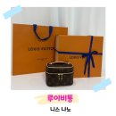 루이비통 니스 나노 후기 및 니스 나노 미니 비교 / 니스 신상 (대전 신세계백화점)