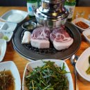 제주산돼지 이미지