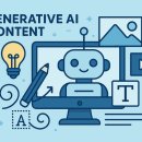 AI 창작 영상콘텐츠 이미지