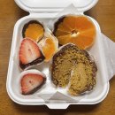 커피 레귤레이션 카페메뉴  - Dessert | 부산 전포 카페 러버커피 과일 두바이 모찌 맛집 내돈내산 후기