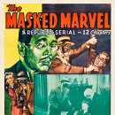 1943 마스크 마블The Masked Marvel 이미지