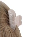 헤어안(Hair An) | Kleesier Sugar glass logo hair claw 내돈내산 후기