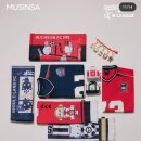 K리그 X 산리오 콜라보 /26개 구단 캐릭터 공개 /성수 대구 팝업스토어 일정, 온라인 링크