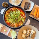 일산 호수공원 맛집 라페스타 낭만낙곱새 반려동물 동반 테라스석까지