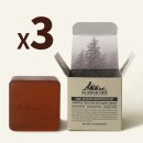 월은 | 알래스카큐브 샤워바, 월은 쓰는 가성비 데오드란트 비누 정착했습니다