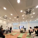 발달장애인을 위한 바르게 걷기 이미지