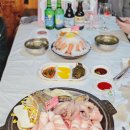 여수 낭만포차 거리 맛집 하멜등대 뷰 아이와 낭만포차100도