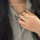 💍 골든듀 폰타나 마돈나 솔리드 반지 착용 후기