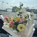 🕊️W03_ 결혼 전 양가 첫인사 선물 및 후기 (과일바구니, 발렌타인21년산, 꽃다발, 골프케이크)