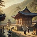Fall in dog | 2024 Bongeunsa 1230th Anniversary Festival and Li Yaozhi&#39;s Exhibition - A Must-Visit in Autumn Korea