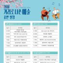 2018년 거리로 나온 예술 이미지