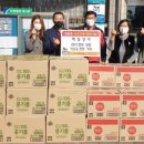 관문동 주민센터 앞 이미지