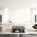 은평-049 | 30평 구축아파트 디아망 도배 견적 | 체리몰딩과 로지그레이, 라임스톤