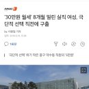 '30만원 월세' 8개월 밀린 실직 여성, 극단적 선택 직전에 구출 이미지