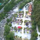 용추밸리 캠핑장 이미지