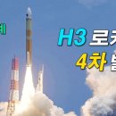 일본 H3 로켓 4차 발사 실황 하이라이트! [한글자막 녹화중계] 이미지