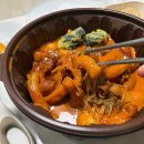 청년떡볶이 군포부곡점 | 삼첩분식 로제샹궈떡볶이 꿔바로우 포장 내돈내산 후기