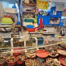 [가족여행] 경남 사천 아르떼 리조트 후기 (원초사천냉면, 두팡베이커리, 용궁수산시장, 아라마루...