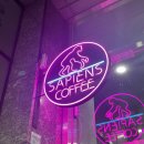커피사피엔스 문정점 | [문정역 카페, 문정 카페] 커피 사피엔스 | 커피 사피엔스 내부, 외부, 메뉴, 황도망고주스, 연딸라떼...